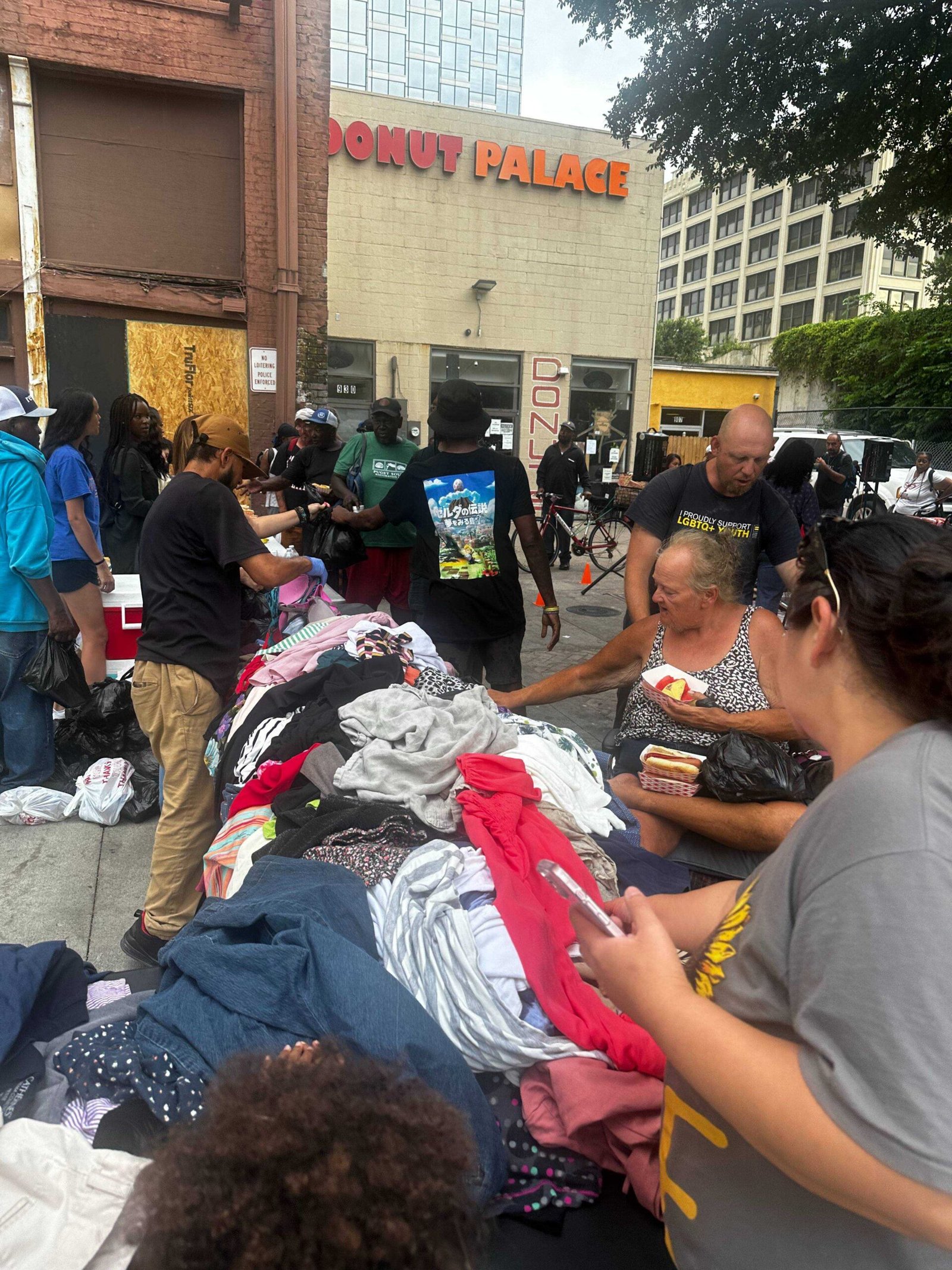 Six33 Outreach