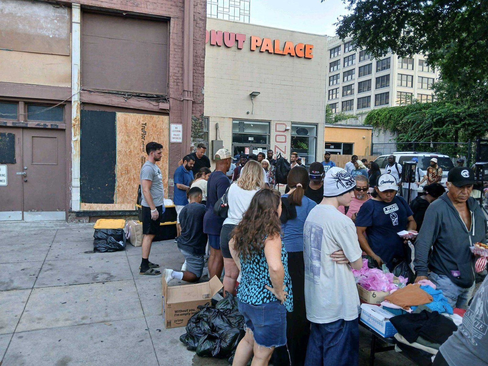 Six33 Outreach