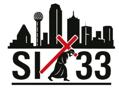 SIX33 LOGO, No Background